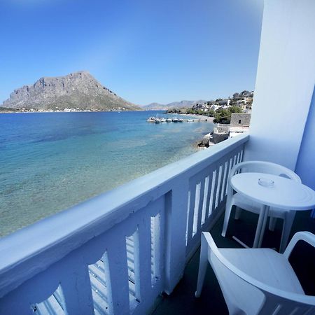 Agialos Rooms Kálymnos Екстериор снимка