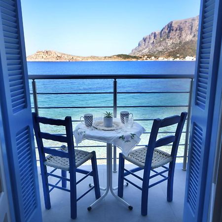 Agialos Rooms Kálymnos Екстериор снимка