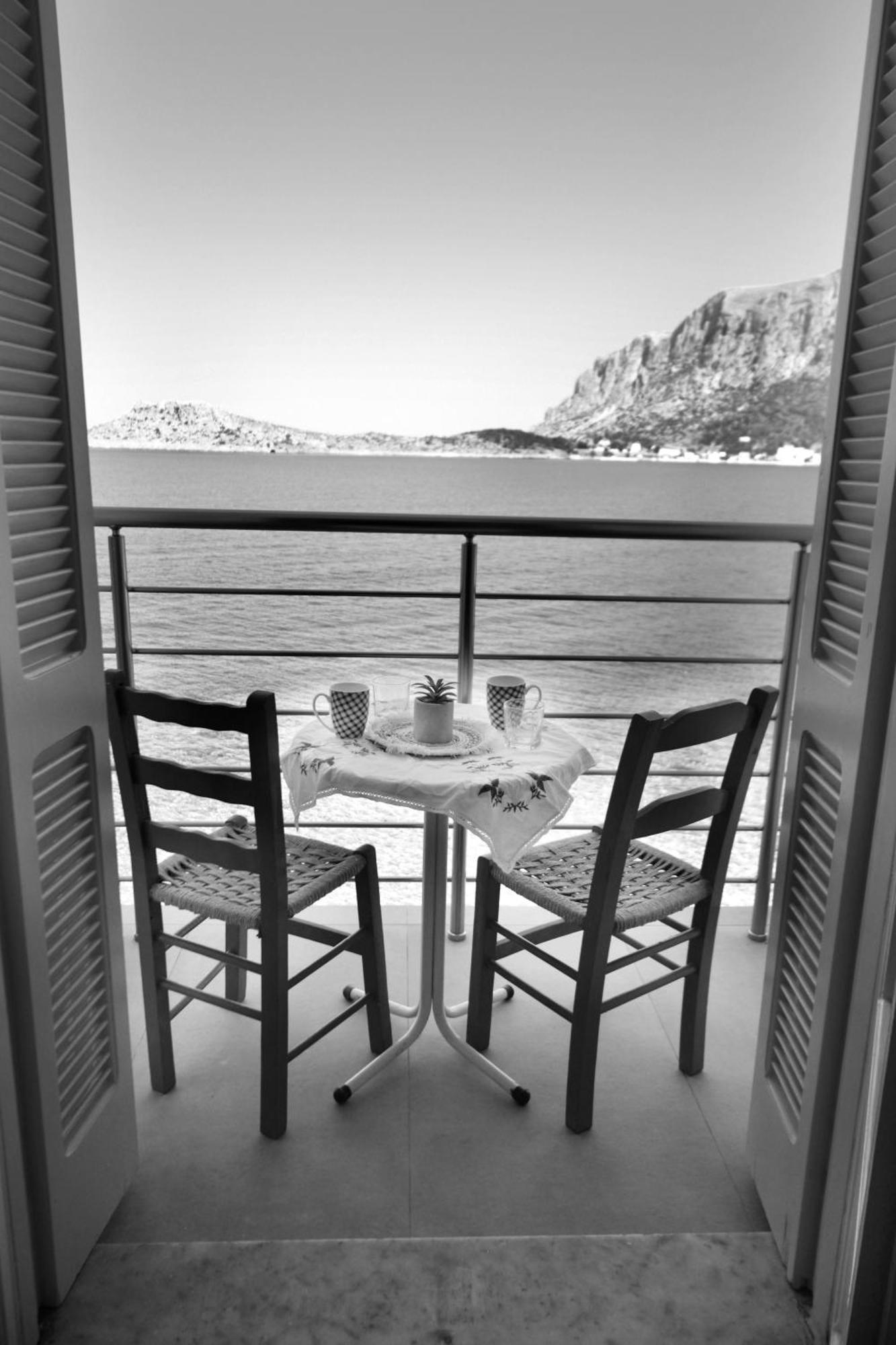 Agialos Rooms Kálymnos Екстериор снимка