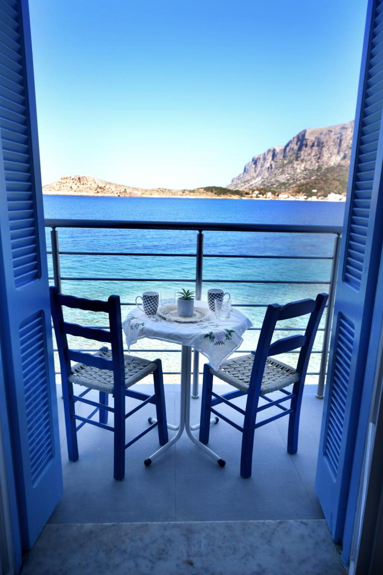 Agialos Rooms Kálymnos Екстериор снимка