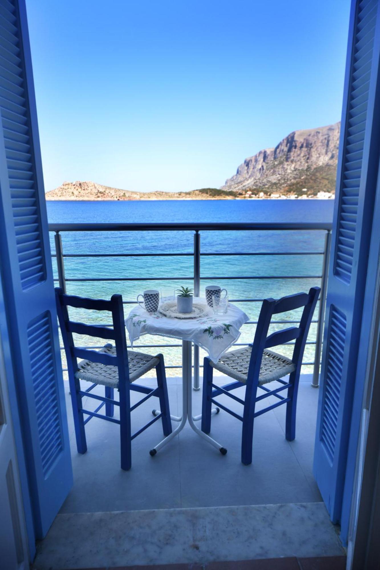 Agialos Rooms Kálymnos Екстериор снимка
