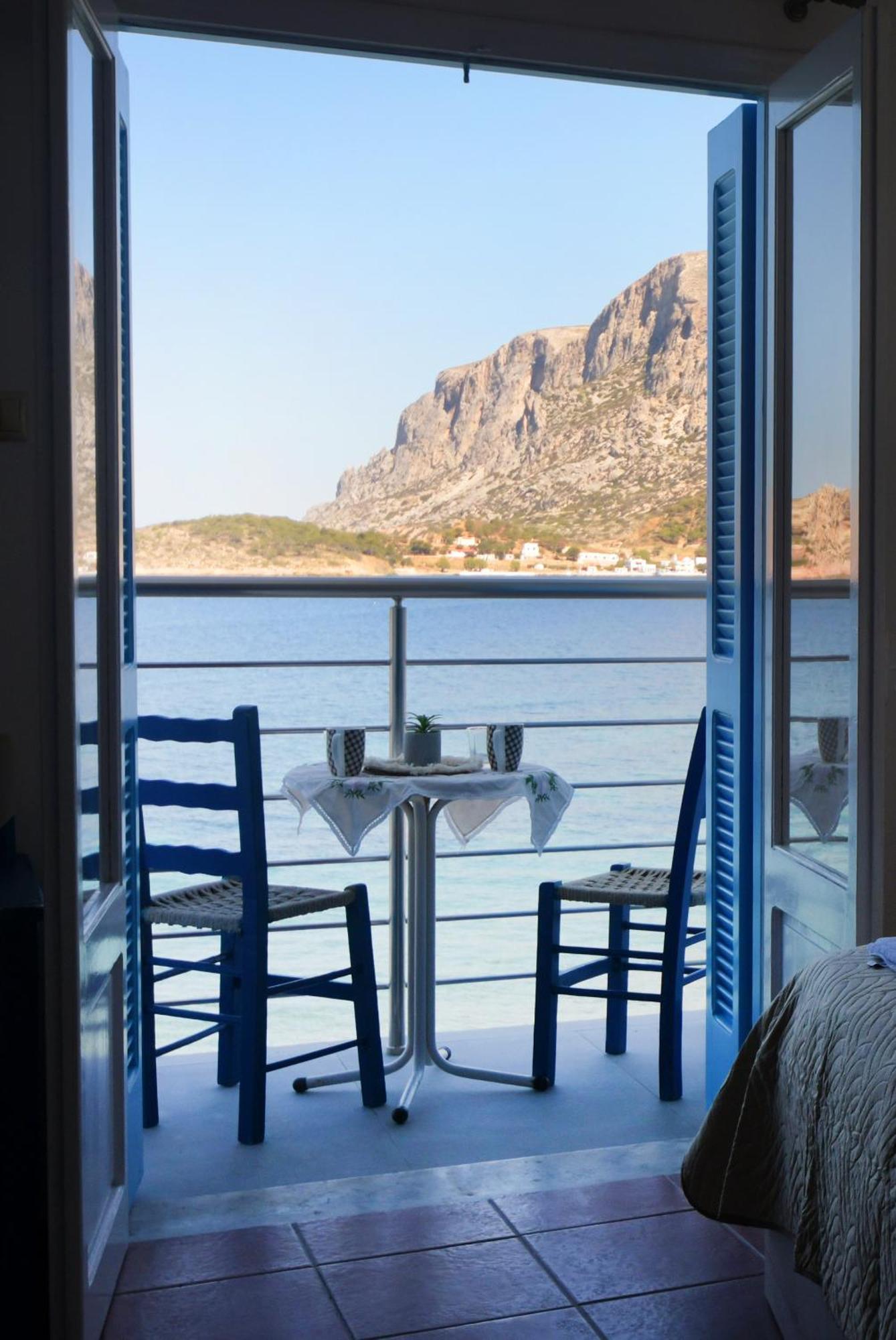 Agialos Rooms Kálymnos Екстериор снимка