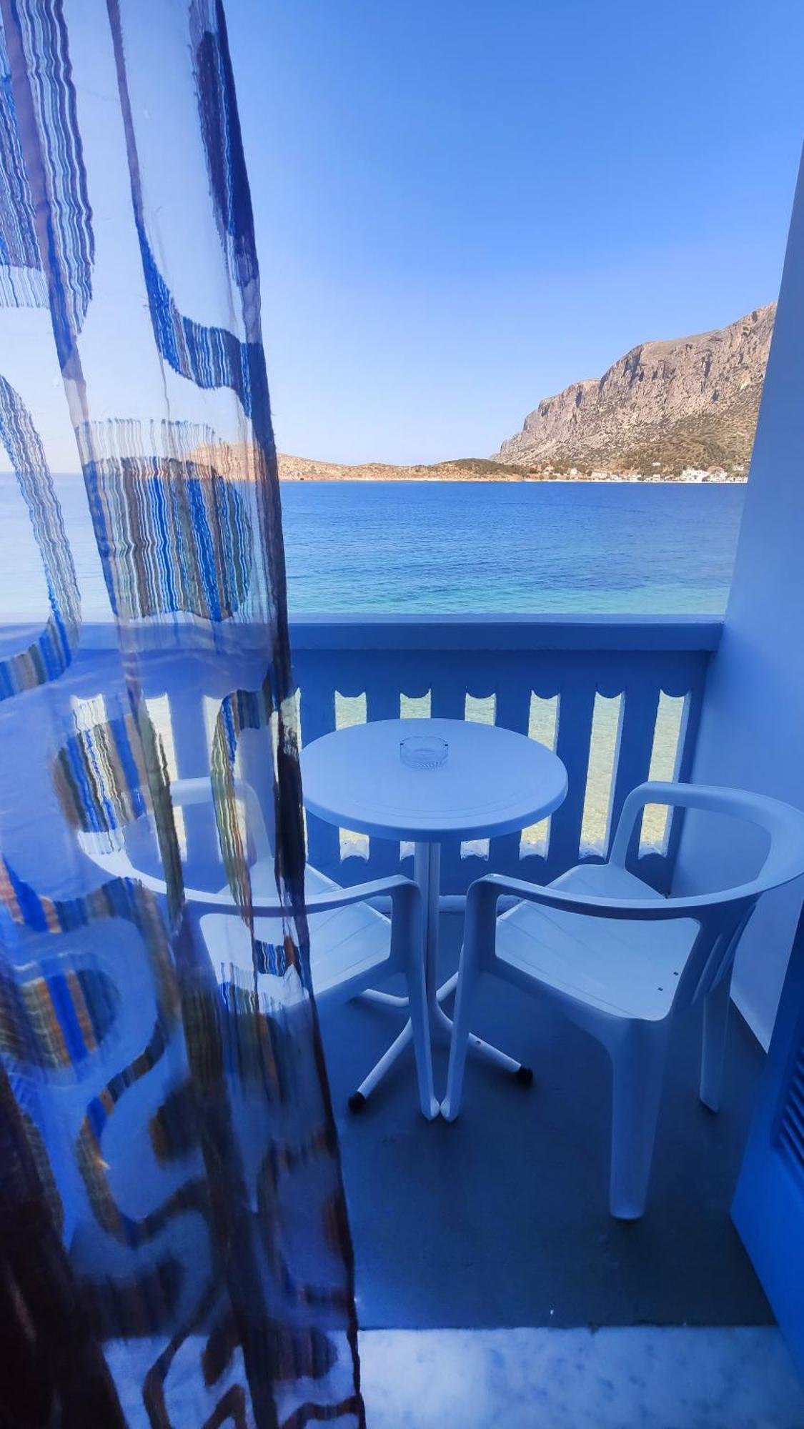 Agialos Rooms Kálymnos Екстериор снимка